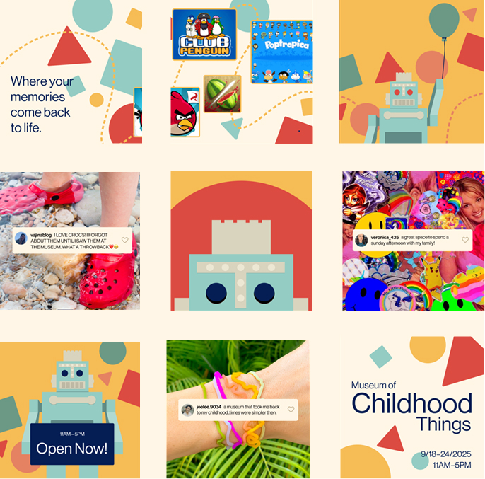 Museum of Childhood Things