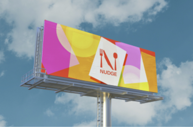 Nudge: Breaking Social Silos Through Shared Dining
