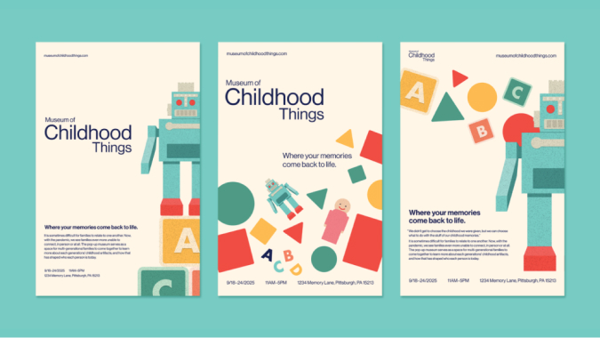 Museum of Childhood Things